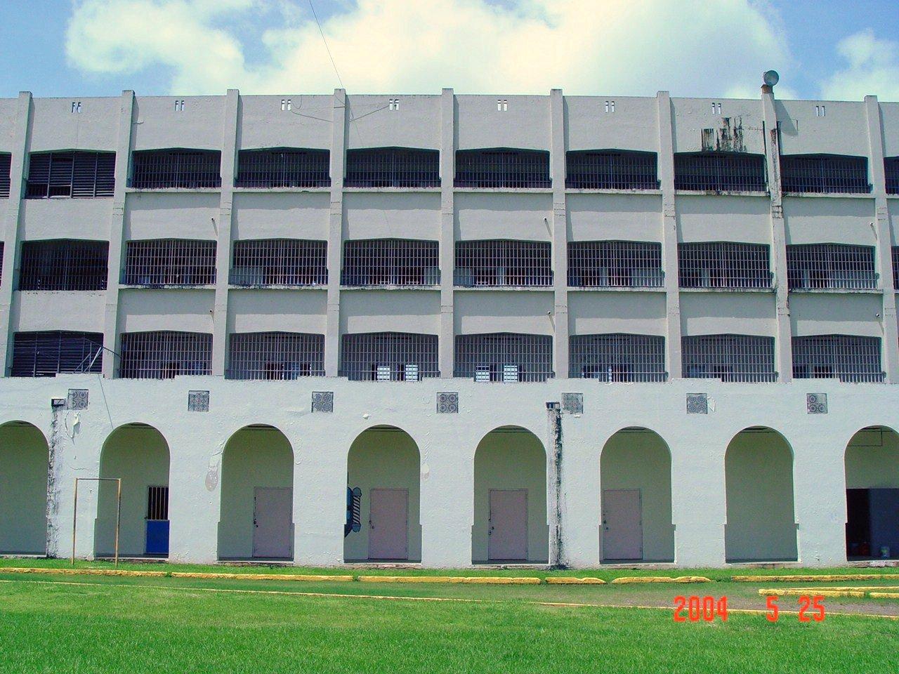 Antigua Penitenciaría Estatal de Río Piedras - Oso Blanco - San Juan (Río Piedras) - 2004 00169